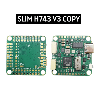 Matek H743 V3 Slim V3 Копія