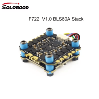 Sologood F722 60A - політний стек
