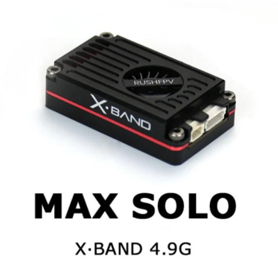 Відеопередавач Rush max X-band 4.9G